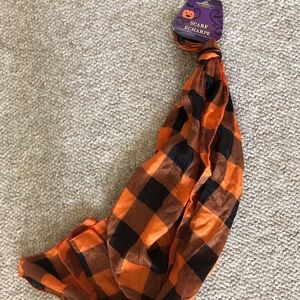 Halloween Scarf